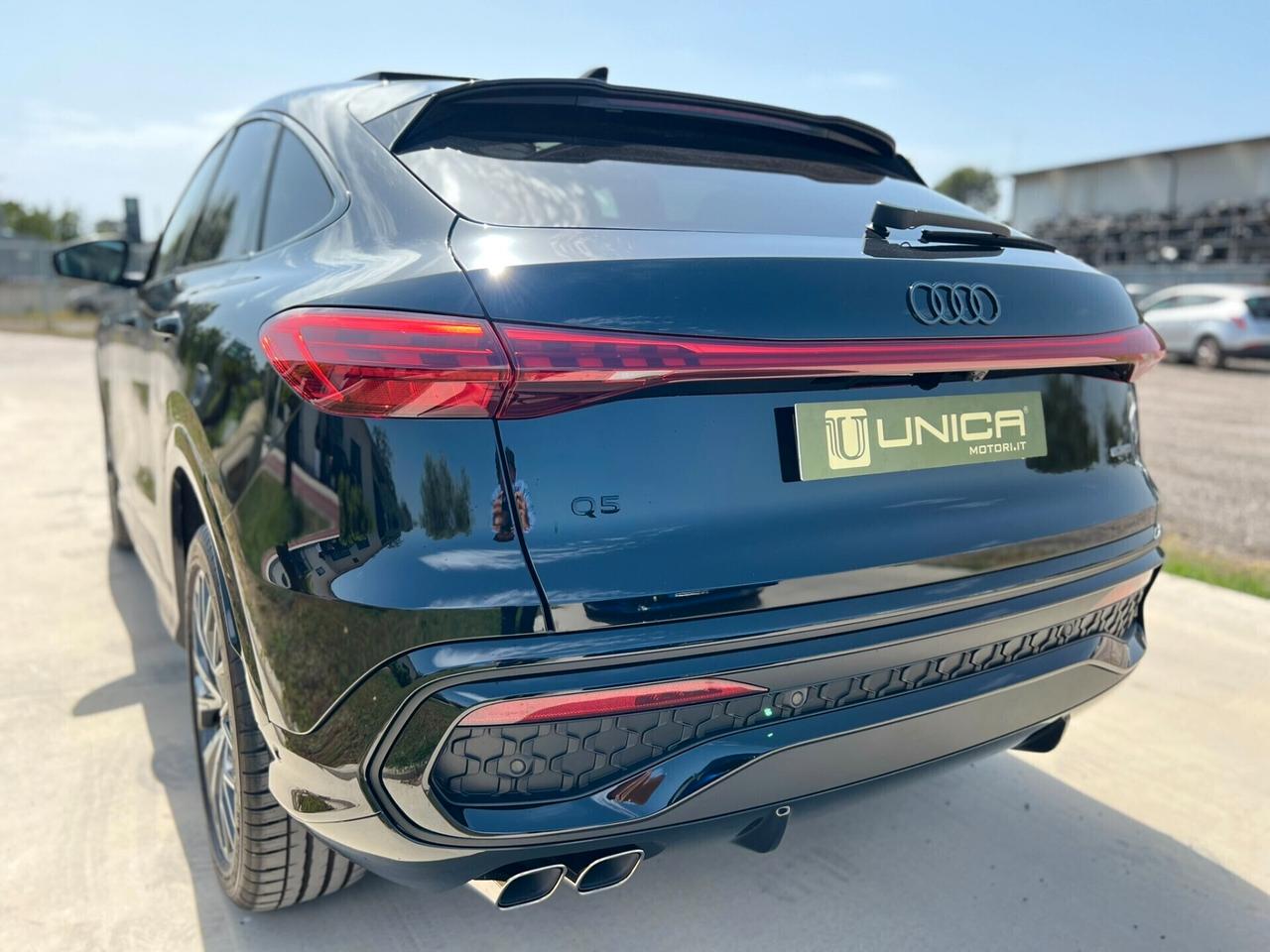 Audi Q5 SPB TDi 204cv mHEV+ S-LINE QUATTRO S-TRONIC TECH PLUS IVA ESPOSTA