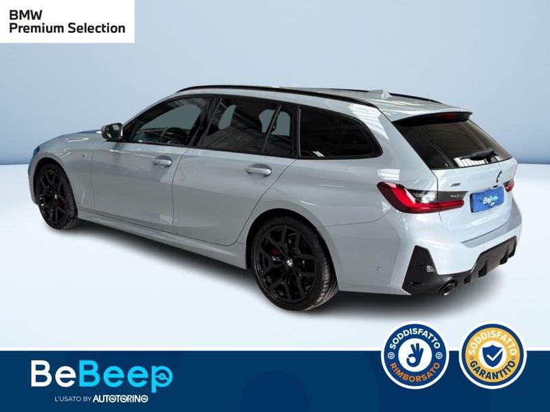 BMW Serie 3 Touring 320D TOURING MHEV 48V XDRIVE MSPORT AUTO