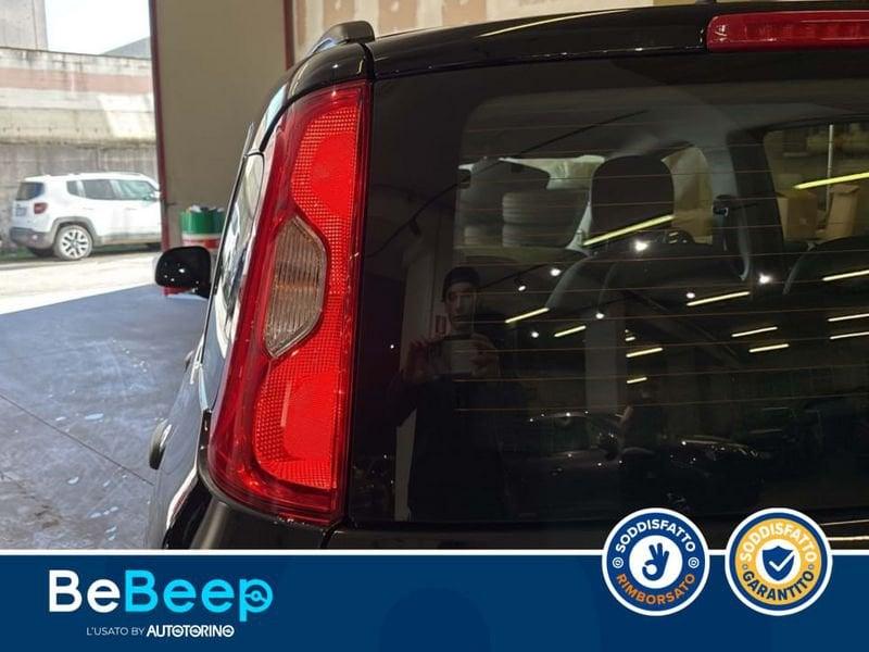 FIAT Panda 1.0 FIREFLY HYBRID CITY LIFE S&S 70CV 5P.TI