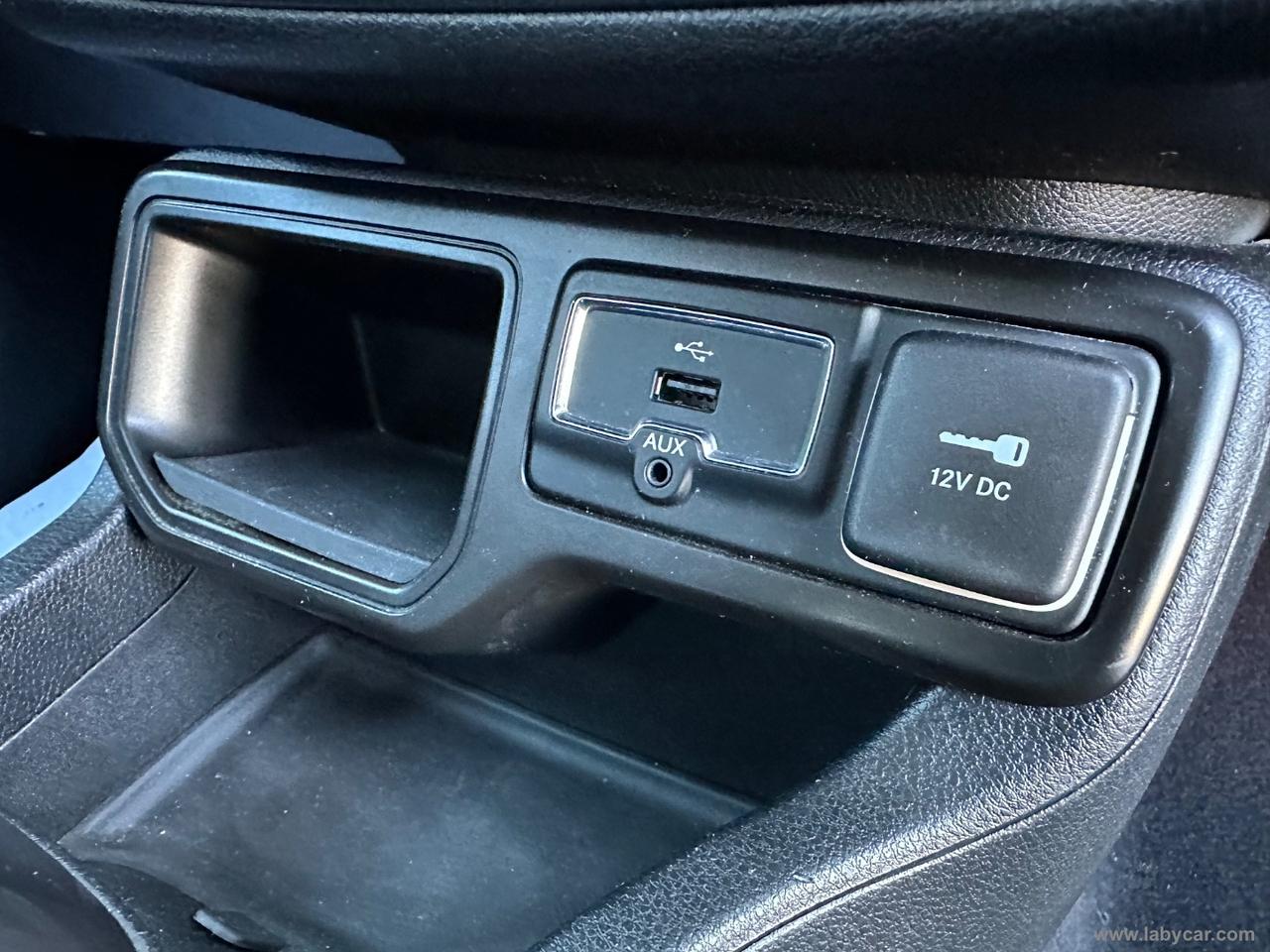 JEEP Renegade 1.6 Mjt 120CV Limited