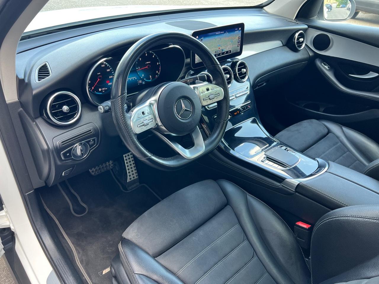 Mercedes GLC 220 d Premium AMG Line 4matic auto