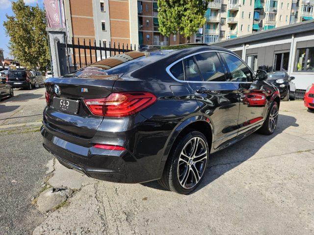 BMW X4 xDrive20d Msport