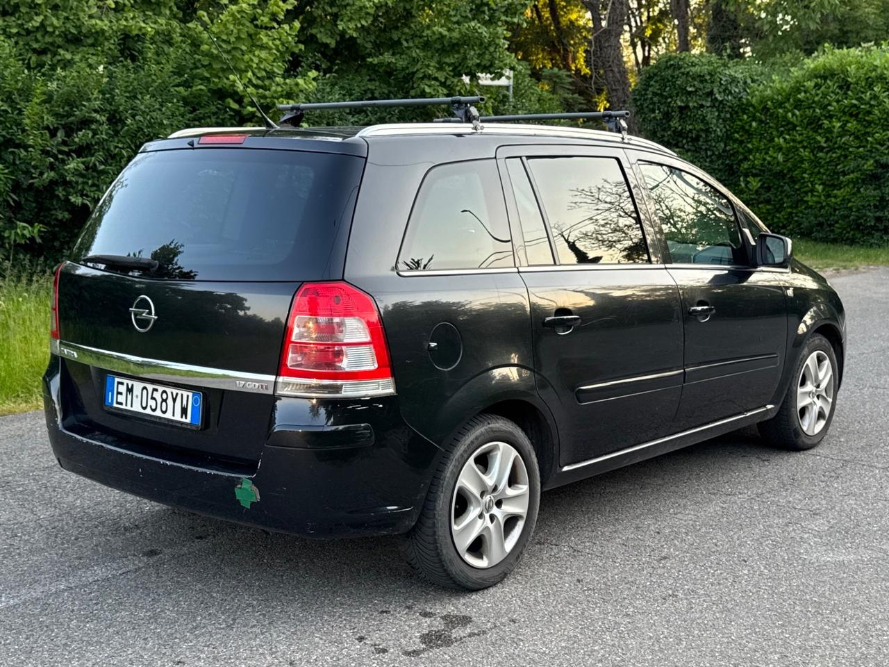 Opel Zafira 1.7 “7 Posti” Euro5