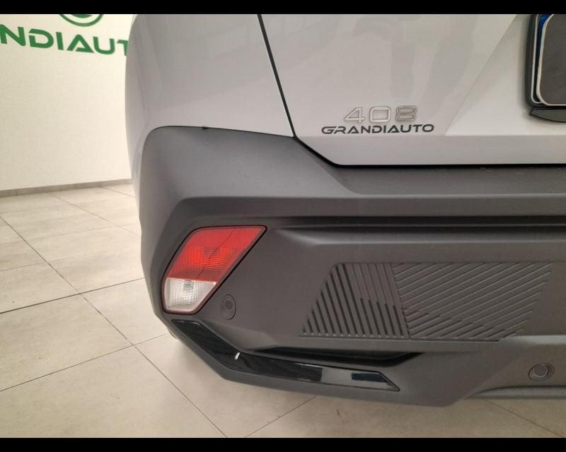 Peugeot 408 Nuova - PureTech 130 S&S EAT8 Allure