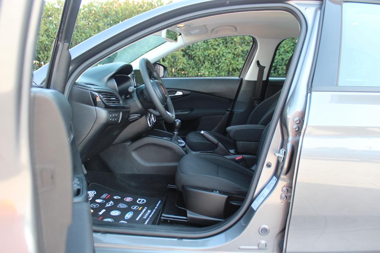 Fiat Tipo 1.3 Mjt S&S 5 porte City Life