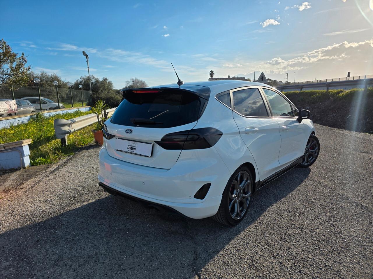 Ford Fiesta 1.5 TDCi 95CV 5 porte ST-Line