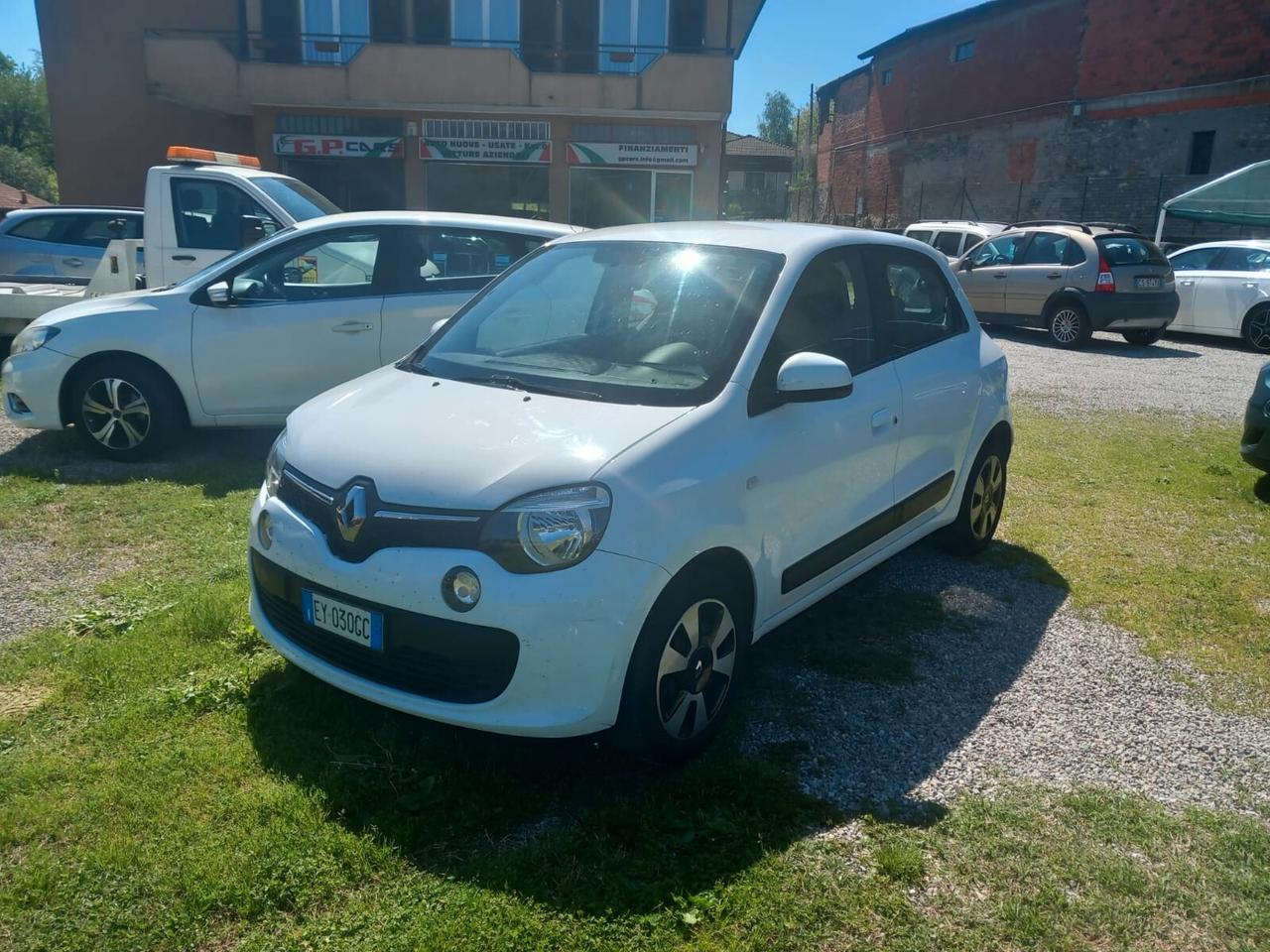 Renault Twingo 1.0 BENZINA