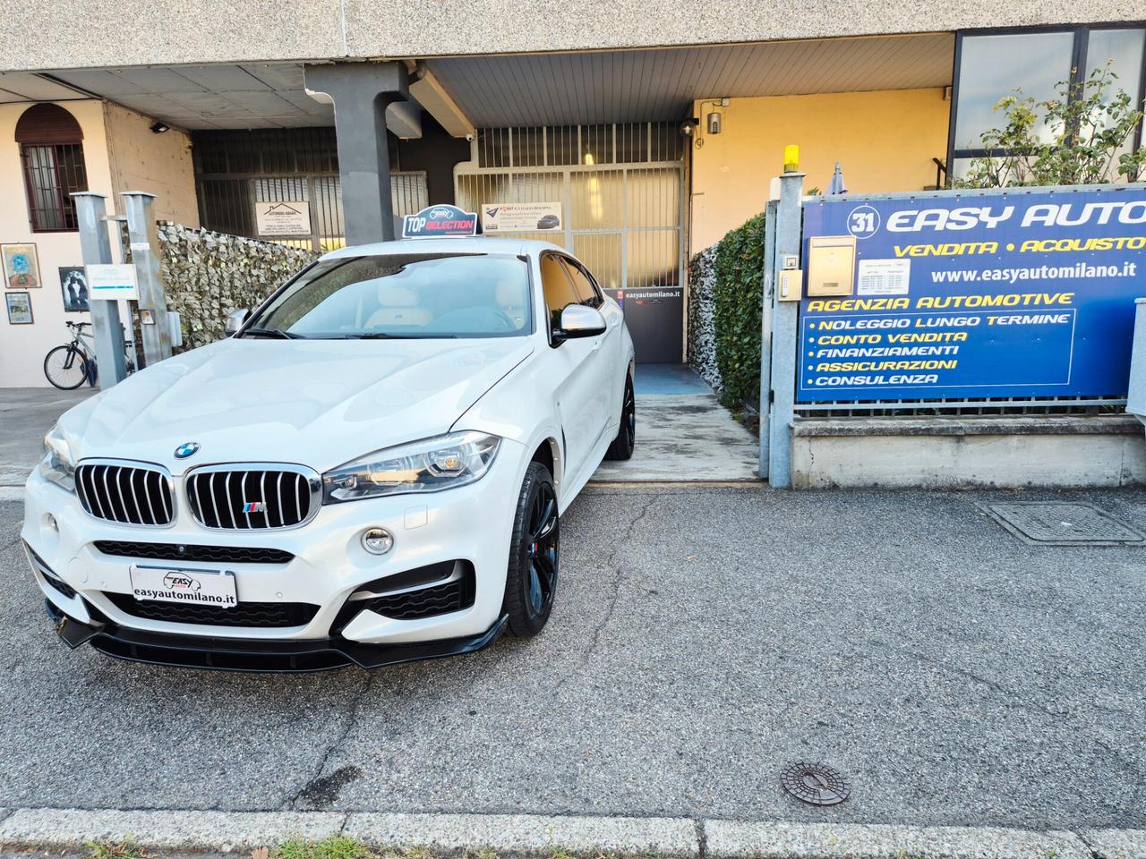 Bmw X6 M50 M50d