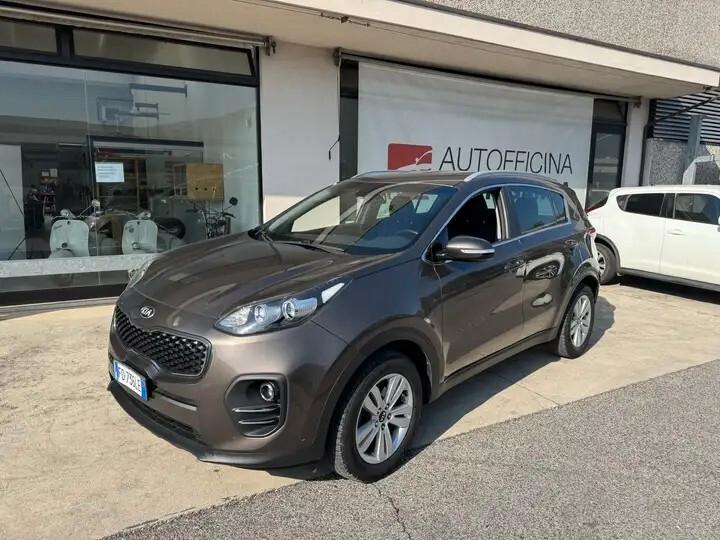 Kia Sportage 1.7 CRDI VGT 2WD Active