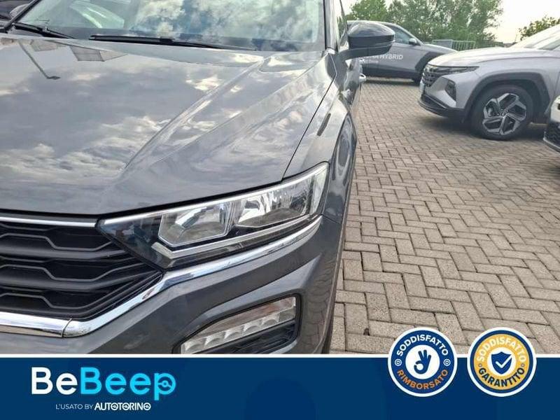 Volkswagen T-Roc 1.5 TSI ADVANCED DSG