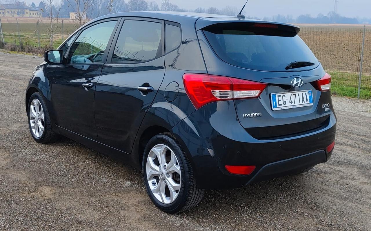 Hyundai iX20 1.4 CRDI 90 CV Style