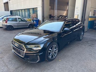 Audi A6 Avant 40 2.0 TDI quattro ultra S tronic Sport S-LINE