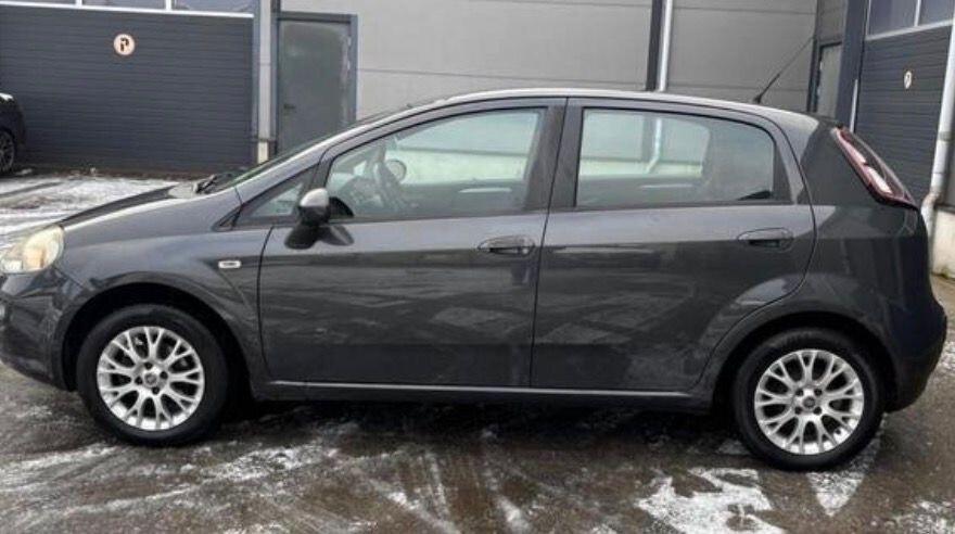 Fiat Punto Evo 1.2 5 porte S&S MyLife
