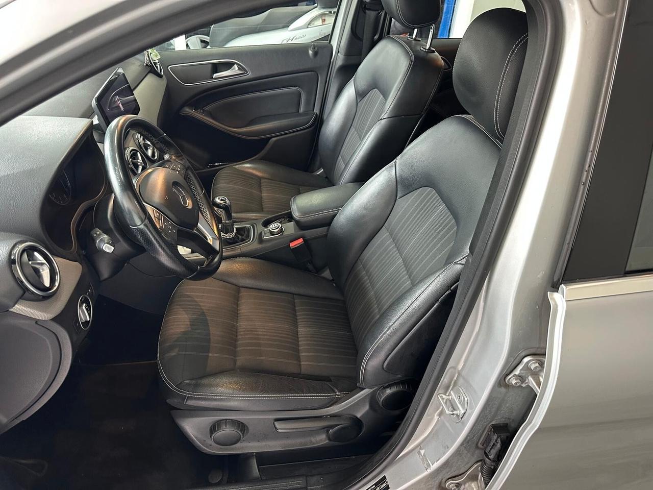 Mercedes-benz B 180 BlueEFFICIENCY Premium