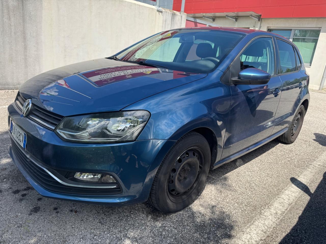 Volkswagen Polo Cross 1.2 TSI BlueMotion Technology