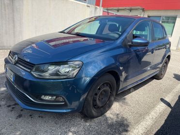 Volkswagen Polo Cross 1.2 TSI BlueMotion Technology