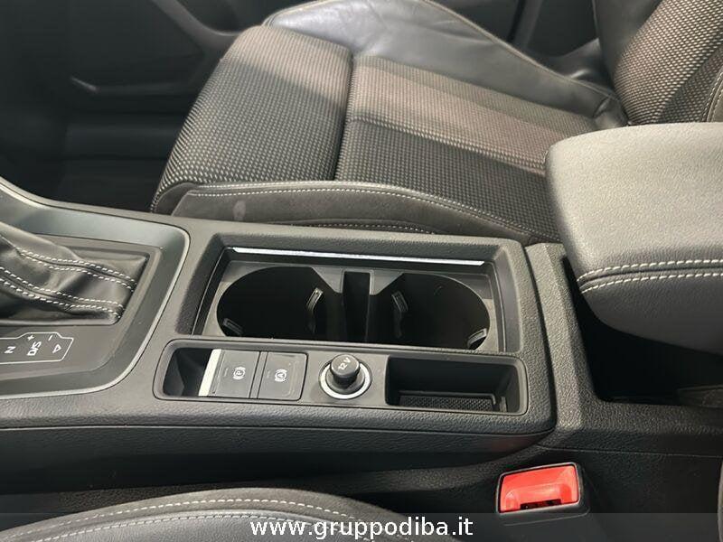 Audi Q3 I 2019 Sportback Diesel Sportback 35 2.0 tdi S line edition s-tronic