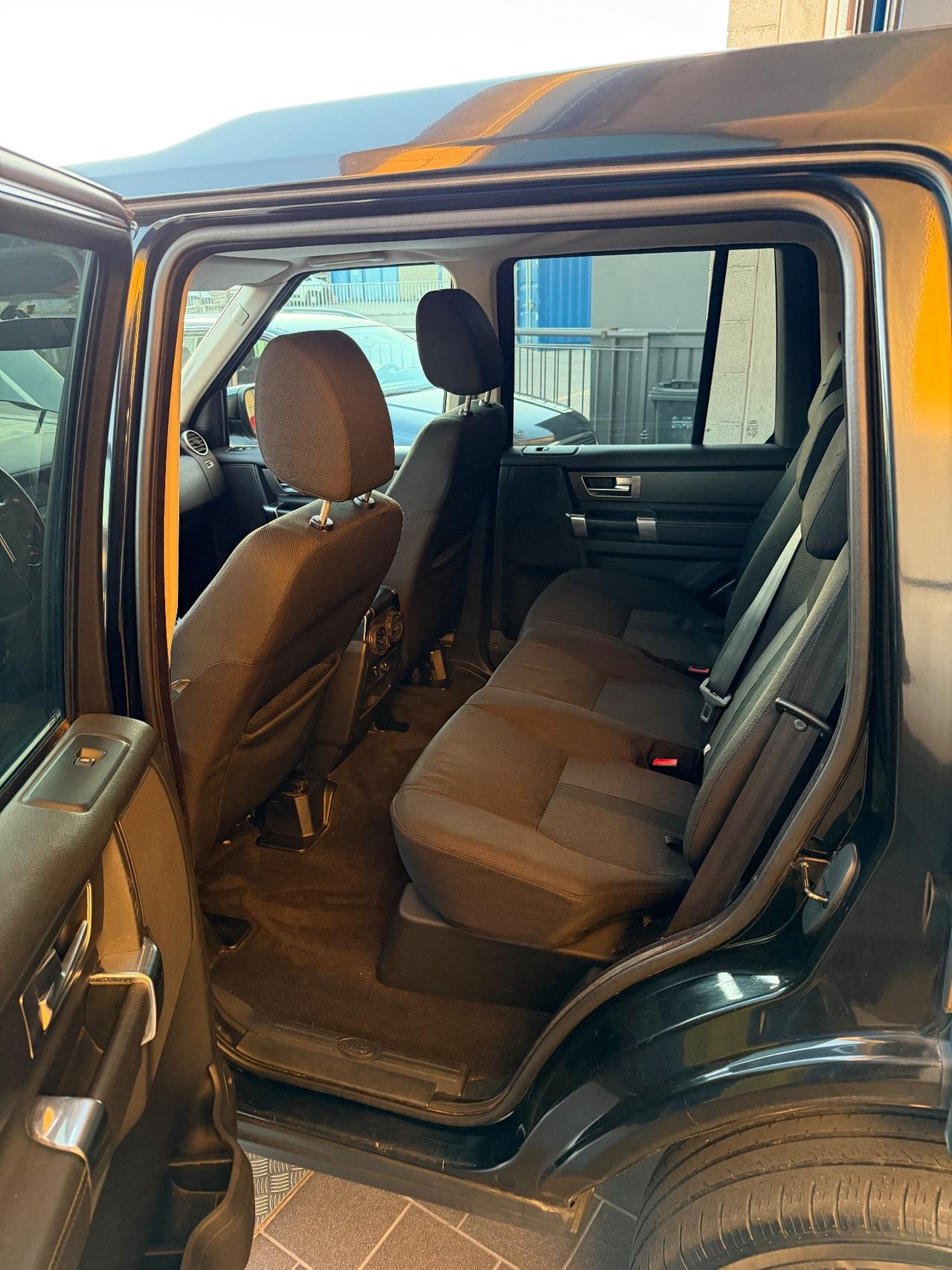 Land Rover Discovery 4 2.7 TDV6 HSE 190CV