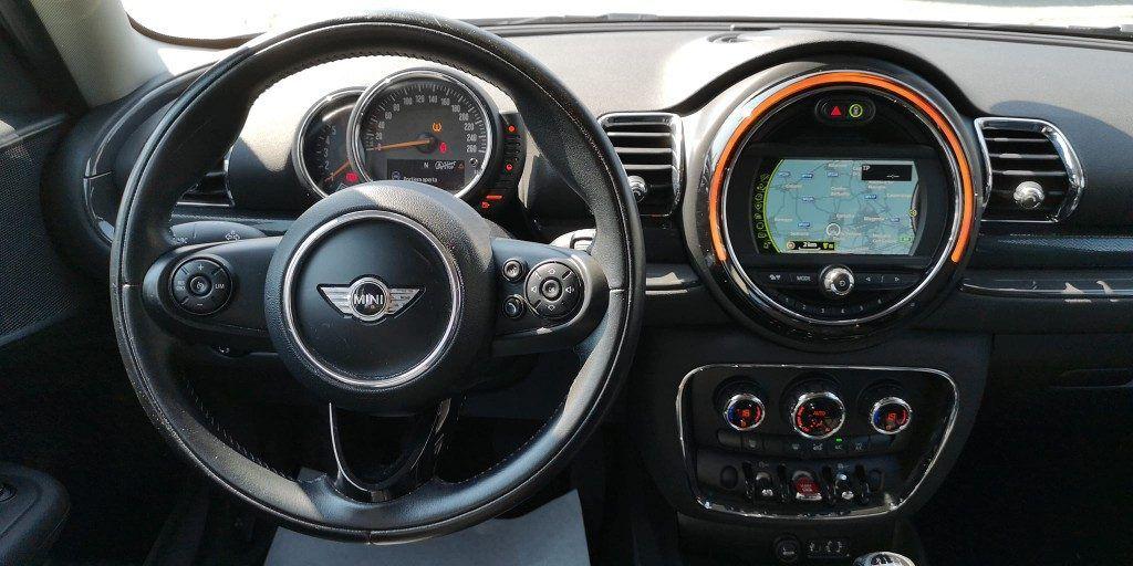 MINI Cooper Clubman CooperD Business PROMO PASSAGGIO GRATIS