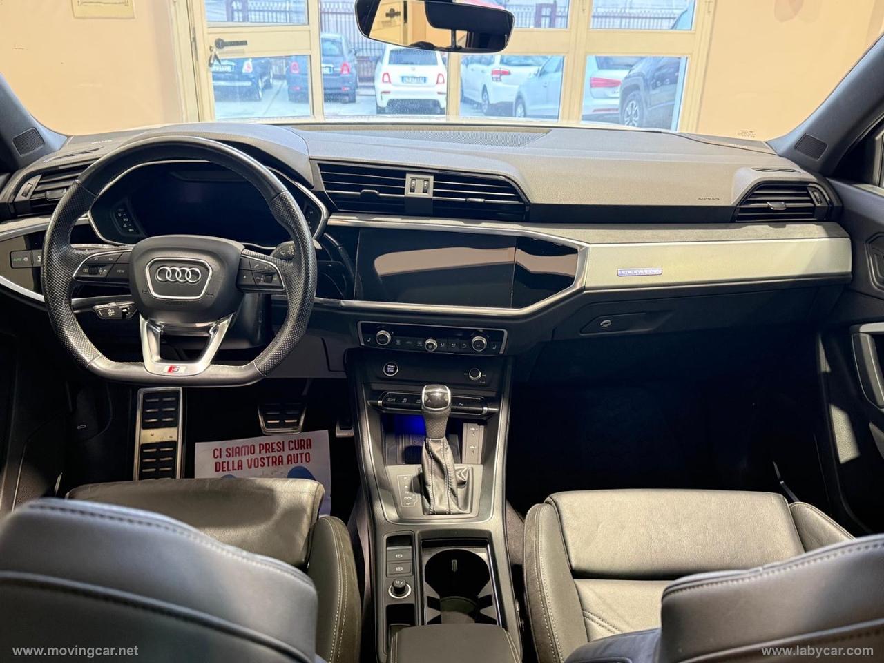 AUDI Q3 SPB 35 TDI quattro S tr. S line ed.