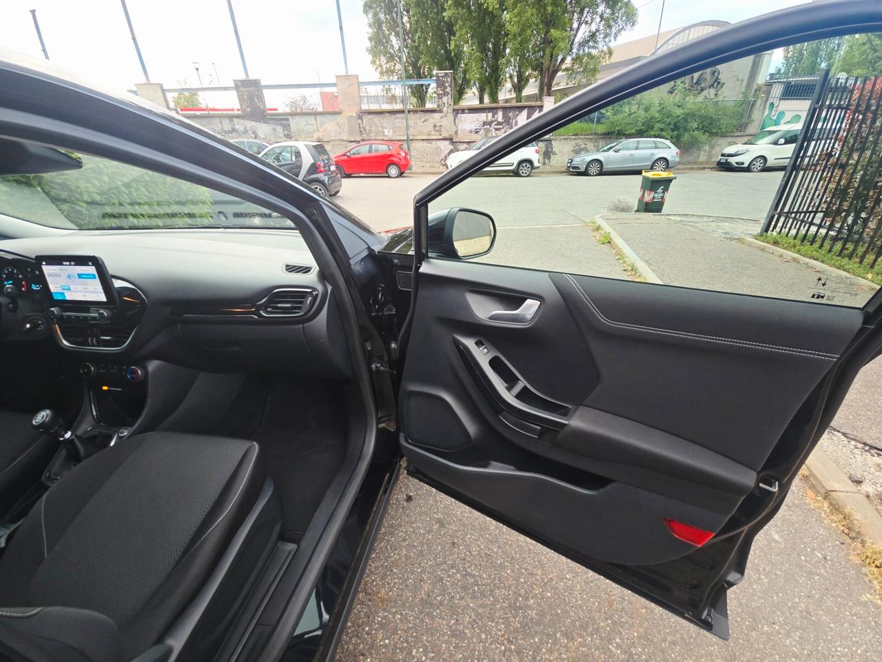 Ford Puma 1.0 EcoBoost 95 CV S&S Connect
