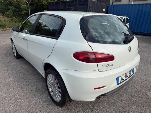 ALFA ROMEO 147 129,364km 1.9 JTD (120) 5p Progression Bellissima
