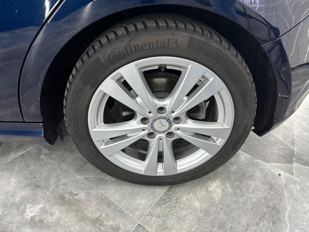 Mercedes-benz A 180 d Executive