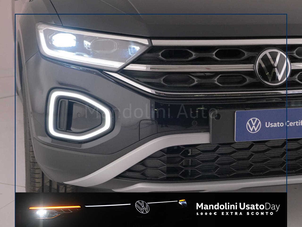Volkswagen T-Roc 1.5 tsi act style dsg