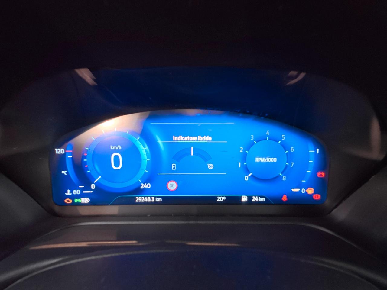 Ford Puma 1.0 EcoBoost Hybrid 125 CV S&S ST-Line X