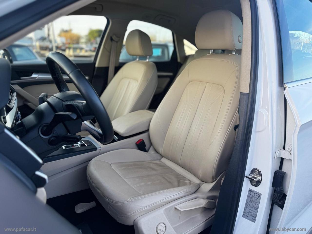 AUDI Q5 SPB 35 TDI S tronic S line