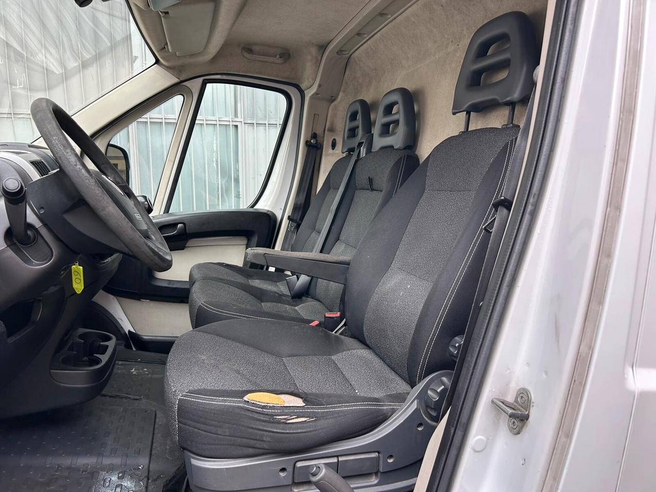 Fiat Ducato 30 2.3cc diesel(PRIVATO)-2015