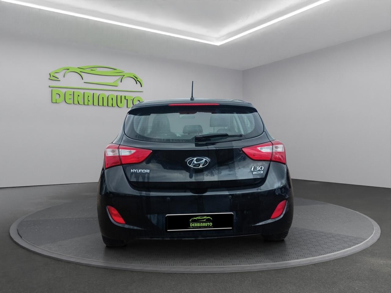 Hyundai i30 1.6 CRDi 5p. Comfort