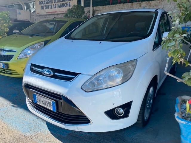 Ford C-Max 1.6 TDCi 115CV Plus