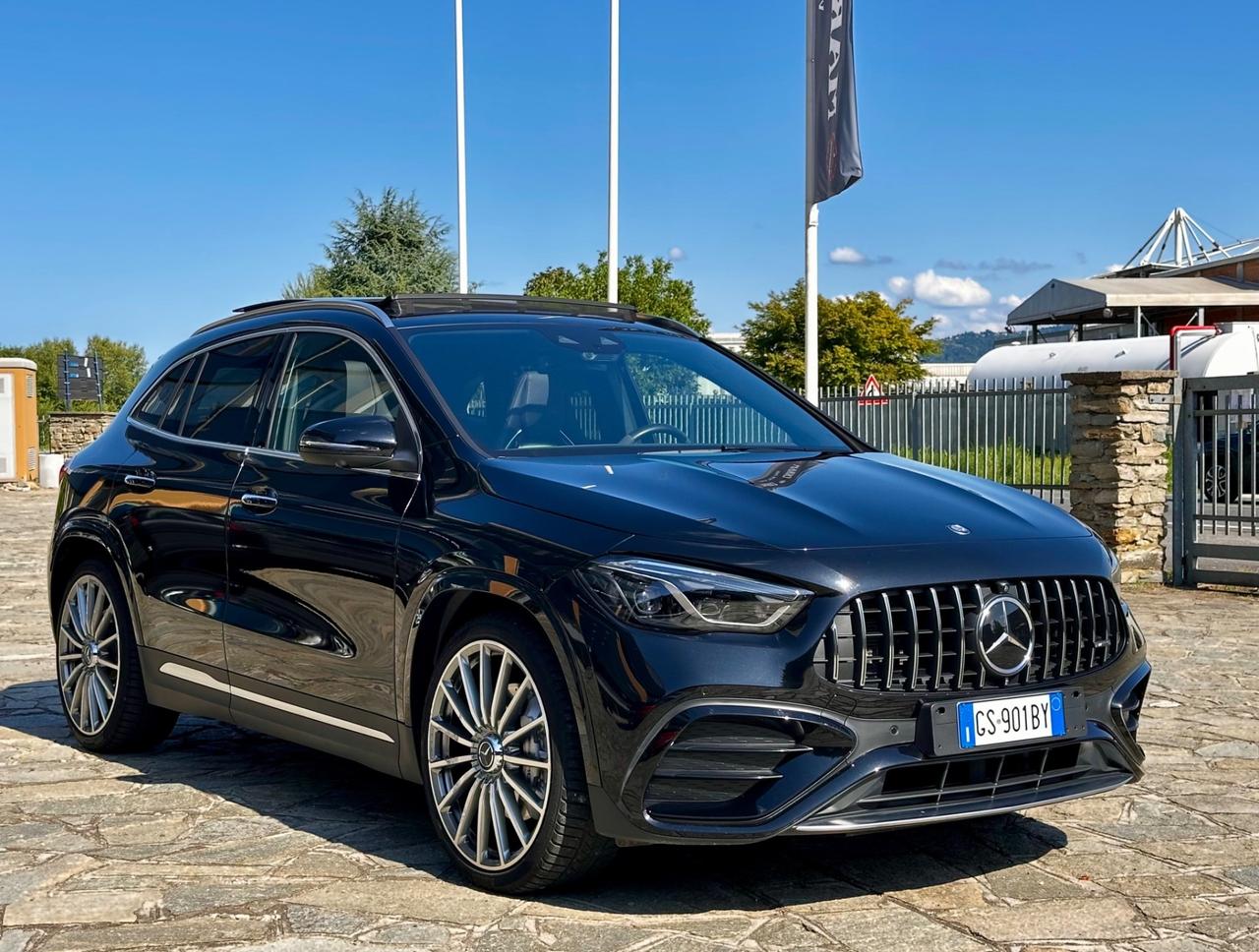Mercedes-benz GLA 45 AMG 35 4Matic Premium Plus