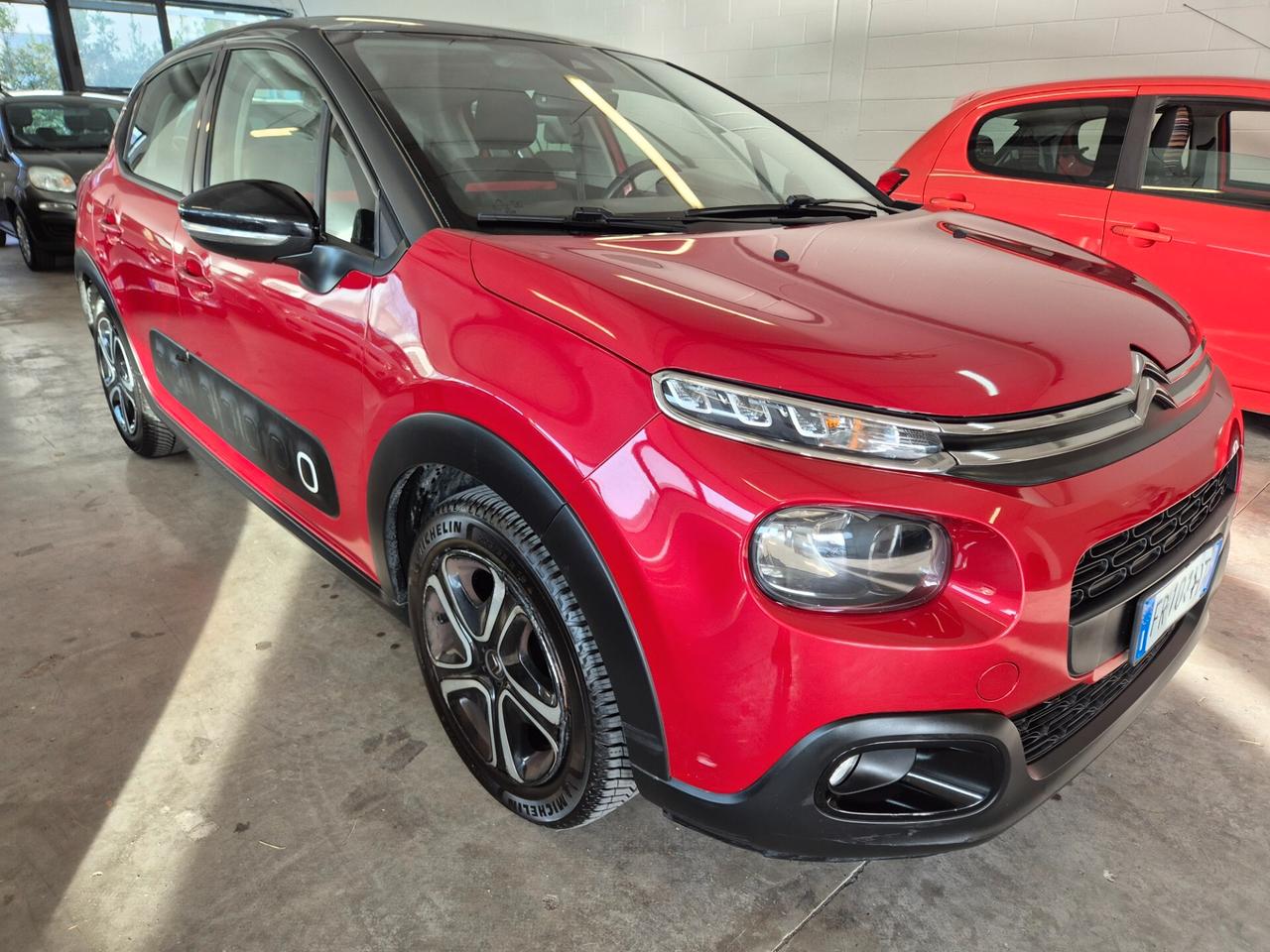 Citroen C3 PureTech 82 S&S Shine