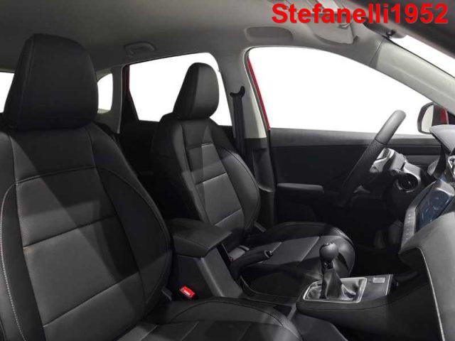 MG ZS NEW 1.5L MT Comfort Benzina - Diamond Red - Tessu