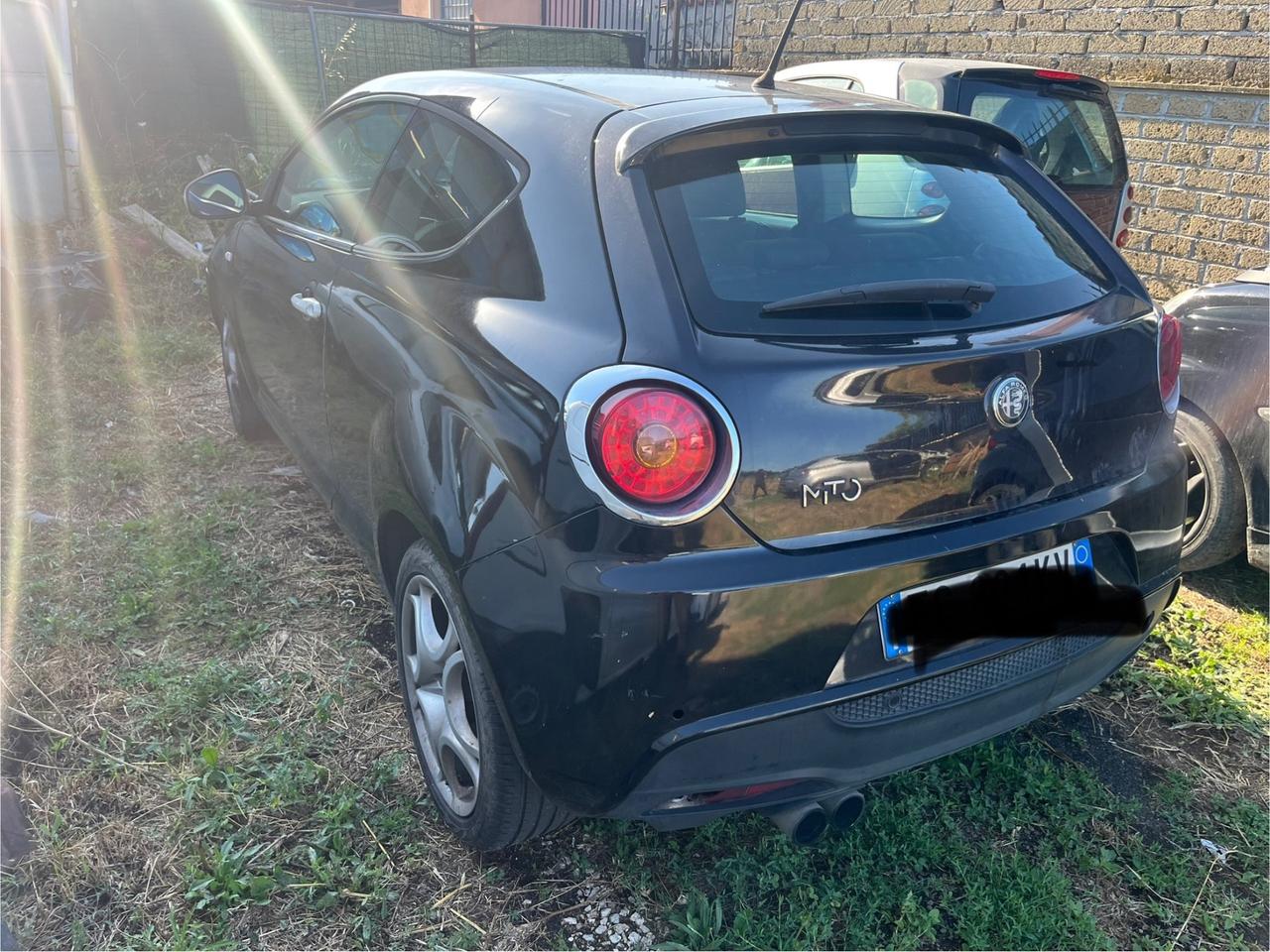 Alfa Romeo MiTo 1.3 JTDm-2 95 CV S&S Progression