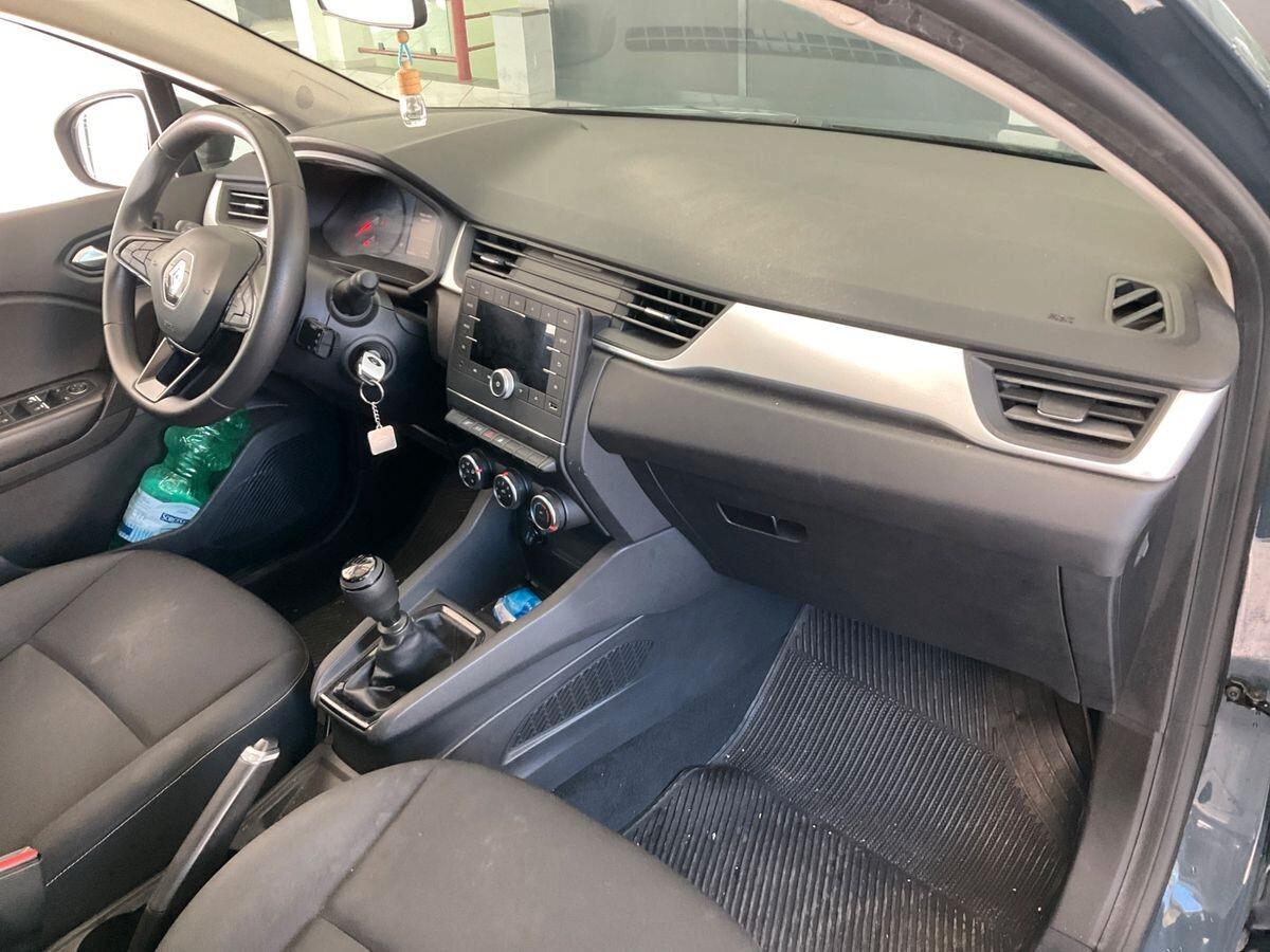 Renault Captur Blue dCi 95 CV Life