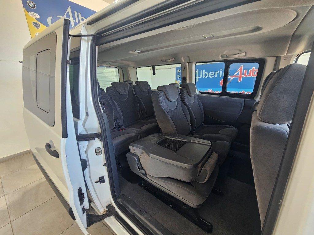 Peugeot Expert Tepee 2.0 HDi125CV Vetrato9 POSTI 4X4 IVA COMPRESA