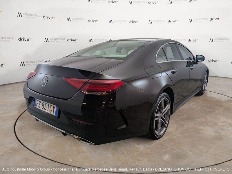Mercedes-Benz CLS Coupé 450 e MHEV 4MATIC AUTOMATIC PREMIUM PLUS