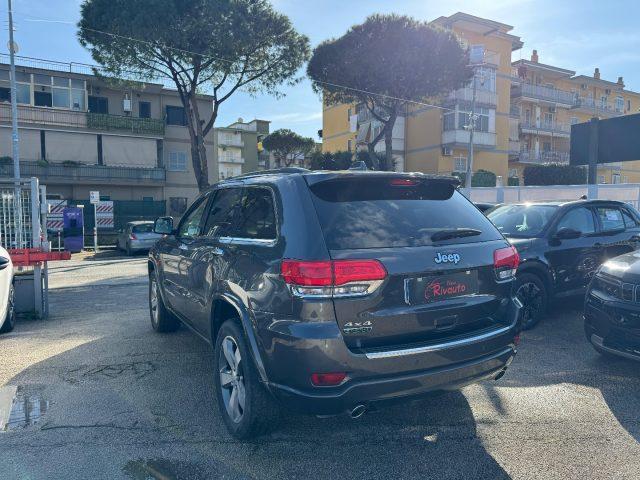 JEEP Grand Cherokee 3.0 V6 CRD 250 CV Multijet II Overland