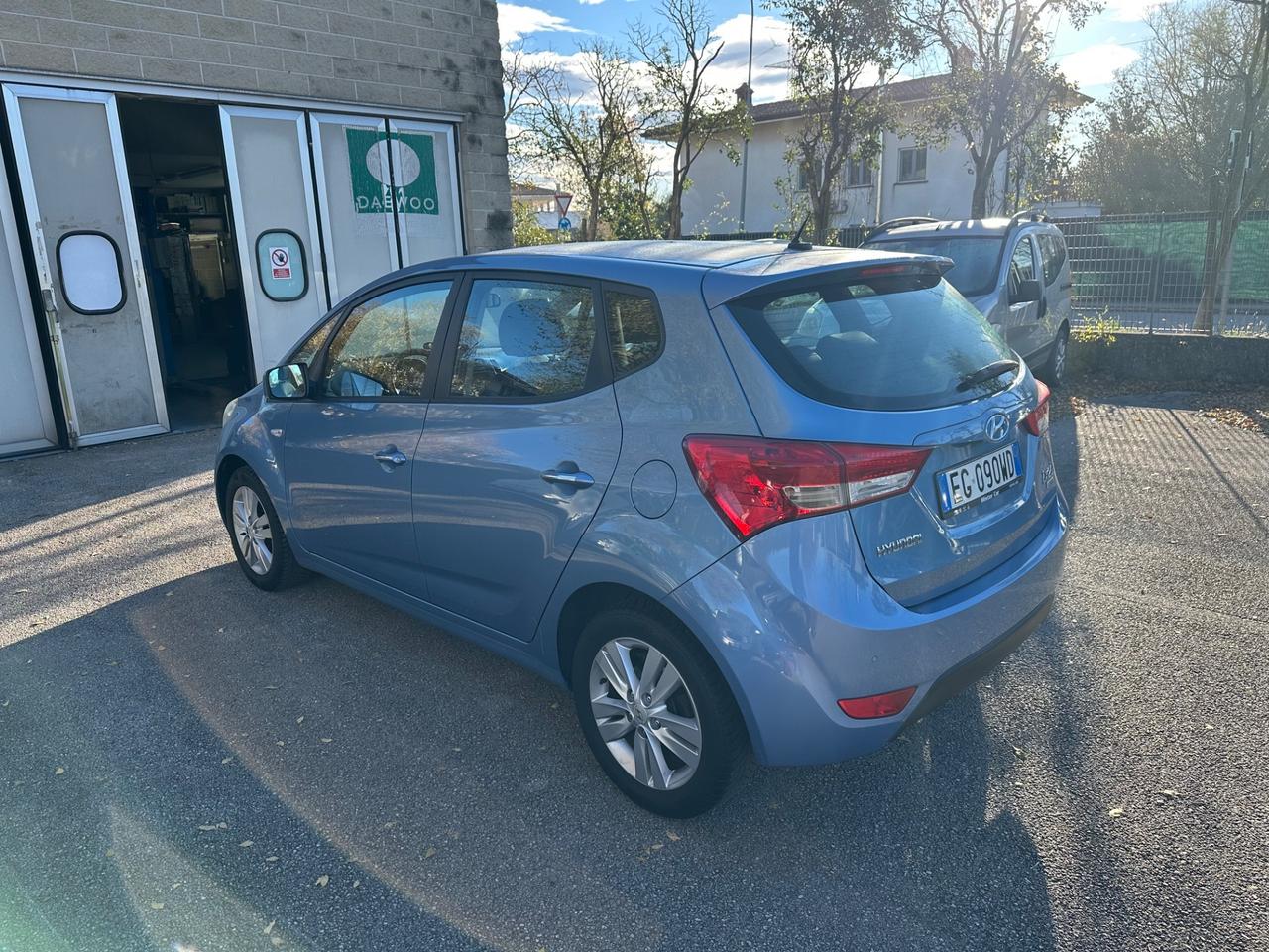 Hyundai iX20 1.4 CRDI 5p. Comfort - 119.000km