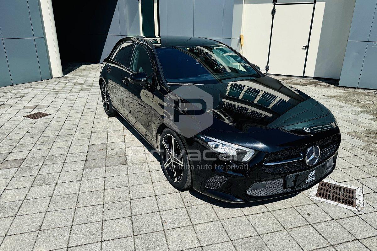 MERCEDES A 180 d Automatic Sport