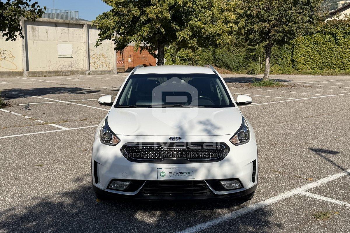 KIA Niro 1.6 GDi DCT HEV Style