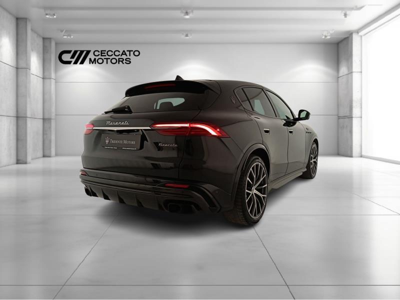 Maserati Levante 3.0 V6 Trofeo AWD Auto