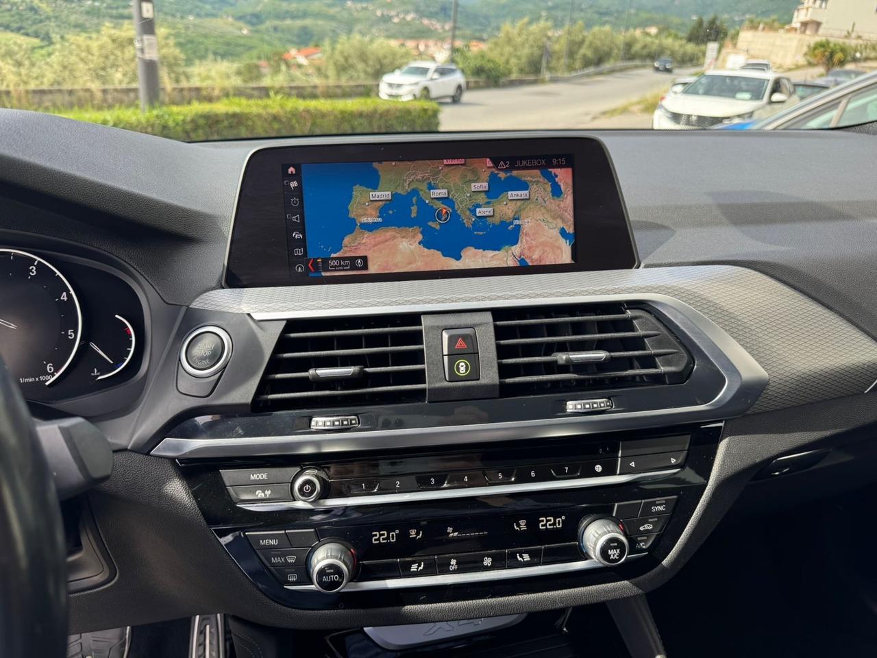 Bmw X4 xDrive20d Msport-X CRONOLOGIA BMW PERFETTA