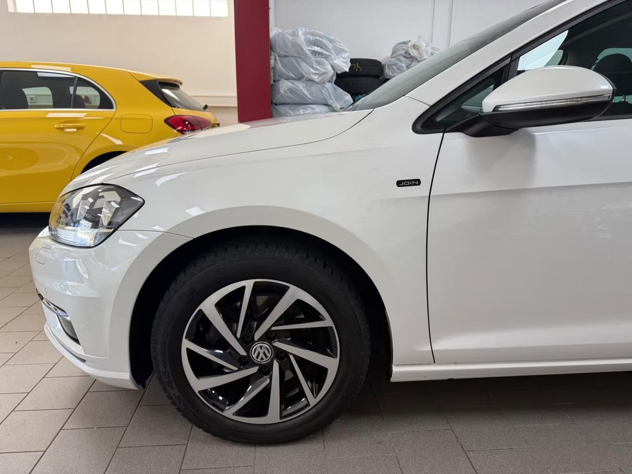 Volkswagen Golf 1.4 TSI 125 CV 5p. Highline BlueMotion Technology