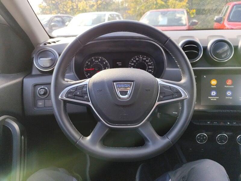 Dacia Duster II 2021 1.0 tce Comfort Gpl 4x2 100cv