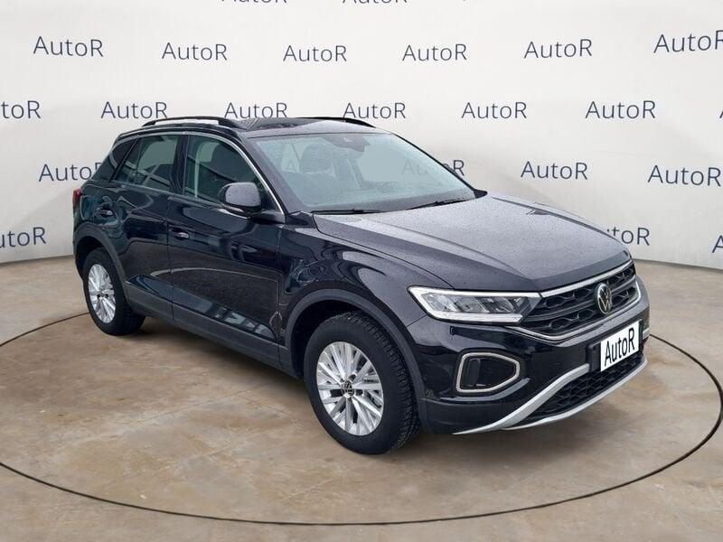 Volkswagen T-Roc 2.0 TDI SCR 150 CV DSG Life