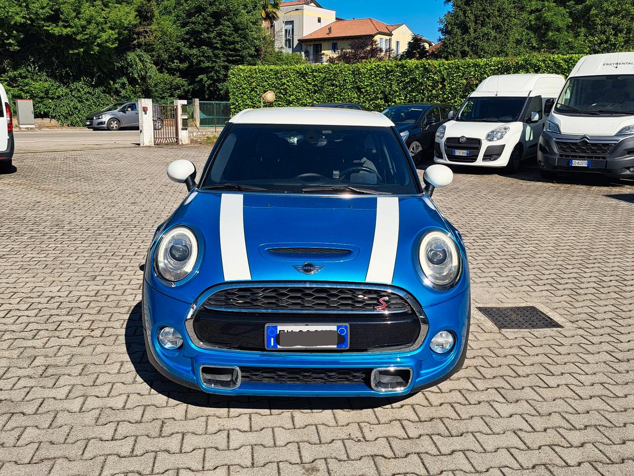 Mini 2.0 Cooper S